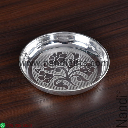 GS PLAIN ENGRAVE PLATE 4