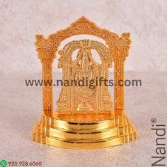 Mahrav Balaji Mandir Gold