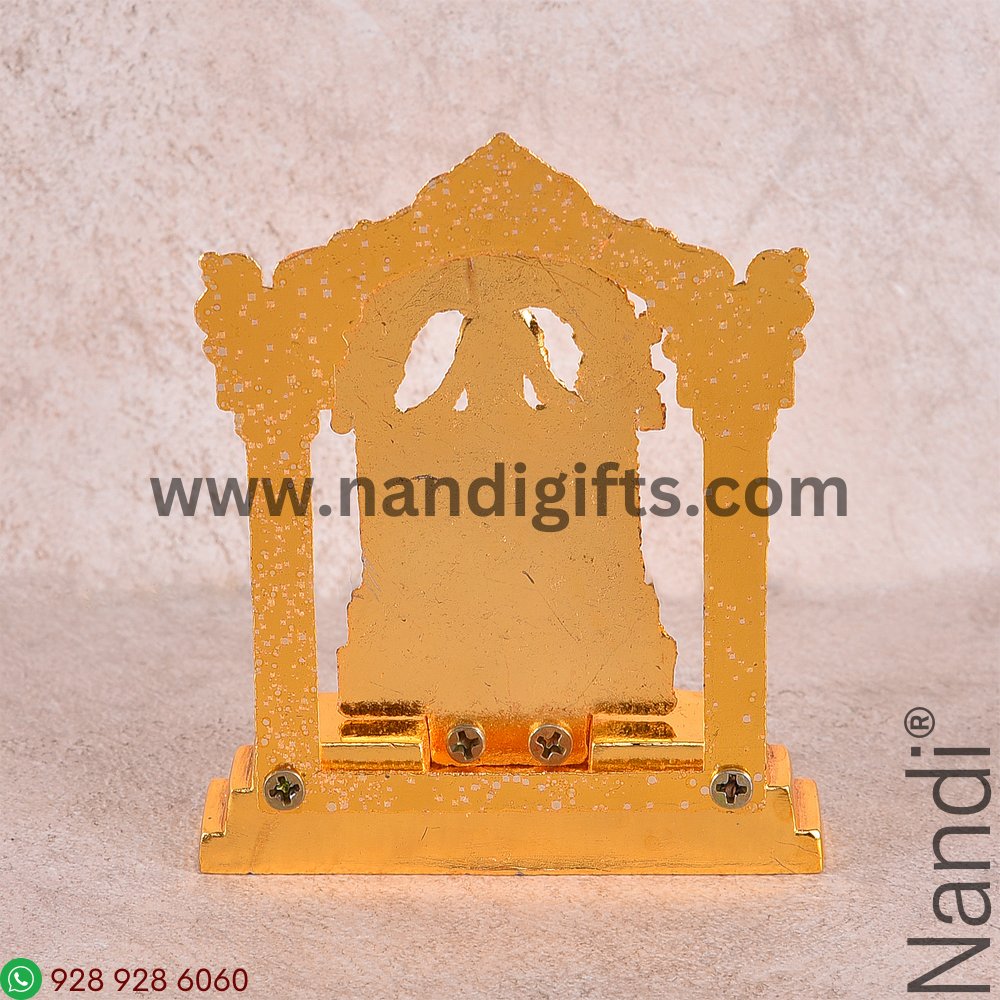 Mahrav Balaji Mandir Gold