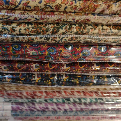 Printed Cotton Blouse 1 Mtr