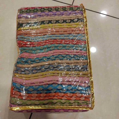 Blouse Bit Nandu 1 Mtr 20 Pc Pack