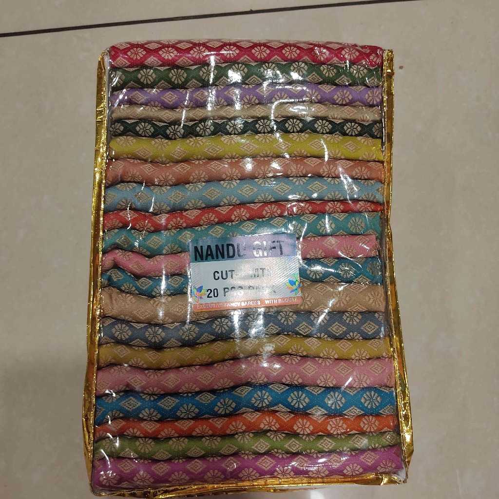 Blouse Bit Nandu 1 Mtr 20 Pc Pack