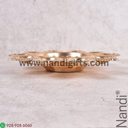 Diya urli Mini - 10 Diya