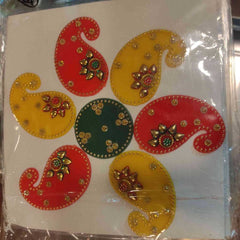 Rangoli Assorted Small