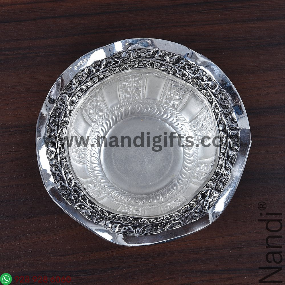 GS Antiq Bowl Wide Small