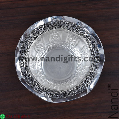 GS Antiq Bowl Wide Small