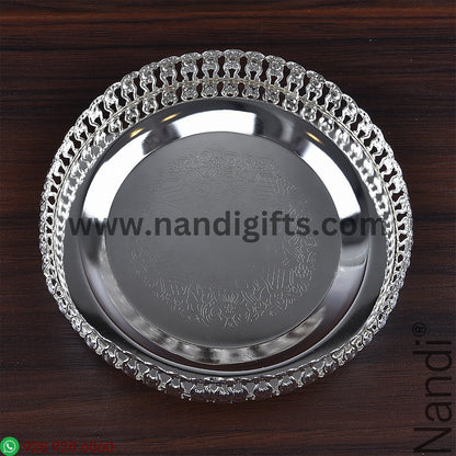 Imported GS Plate 6 Inch