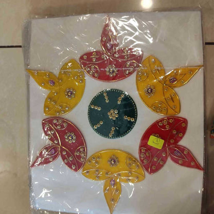 Rangoli Assorted Big