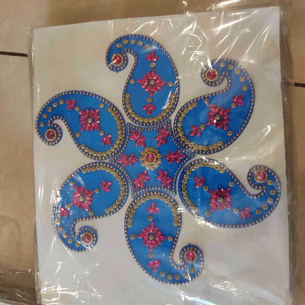 Rangoli Assorted Big