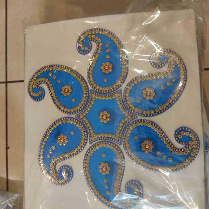 Rangoli Assorted Big