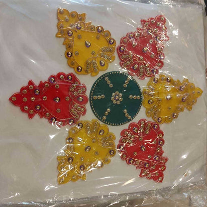 Rangoli Assorted Big