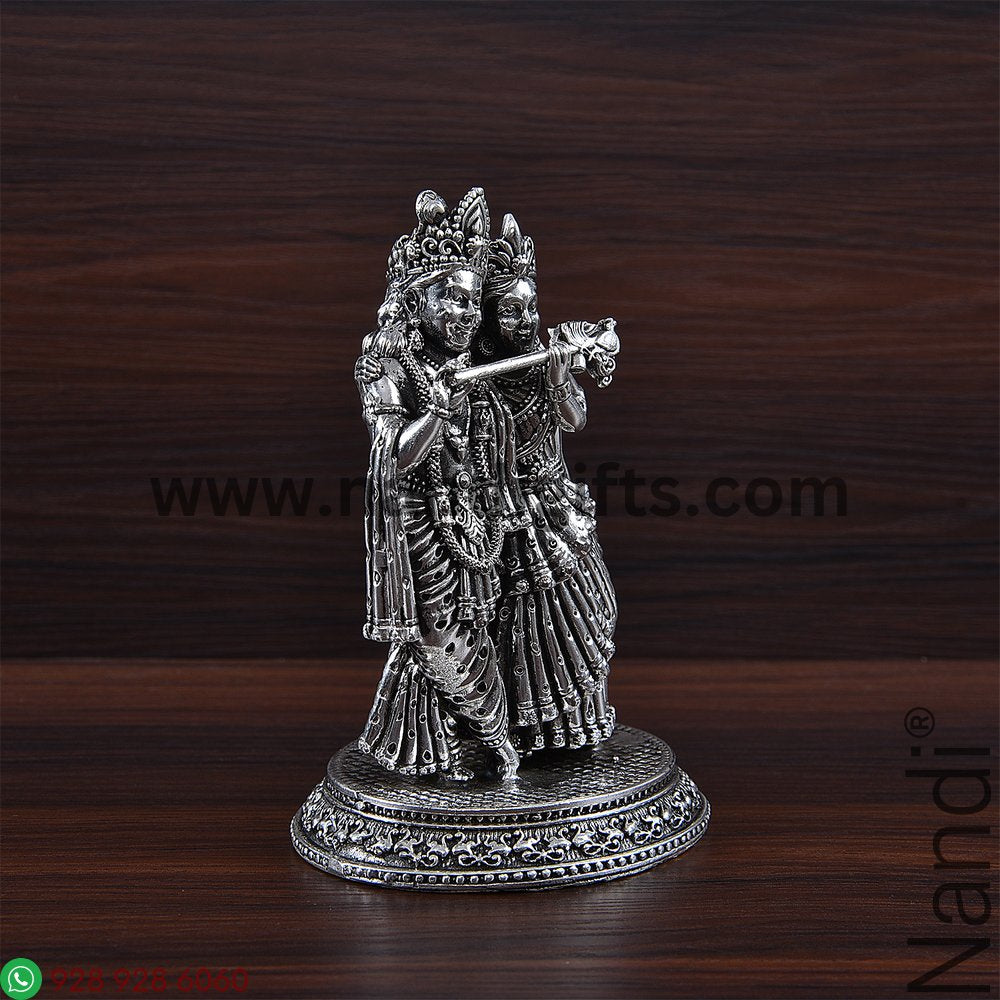 GS Antiq Radha Krishna Small