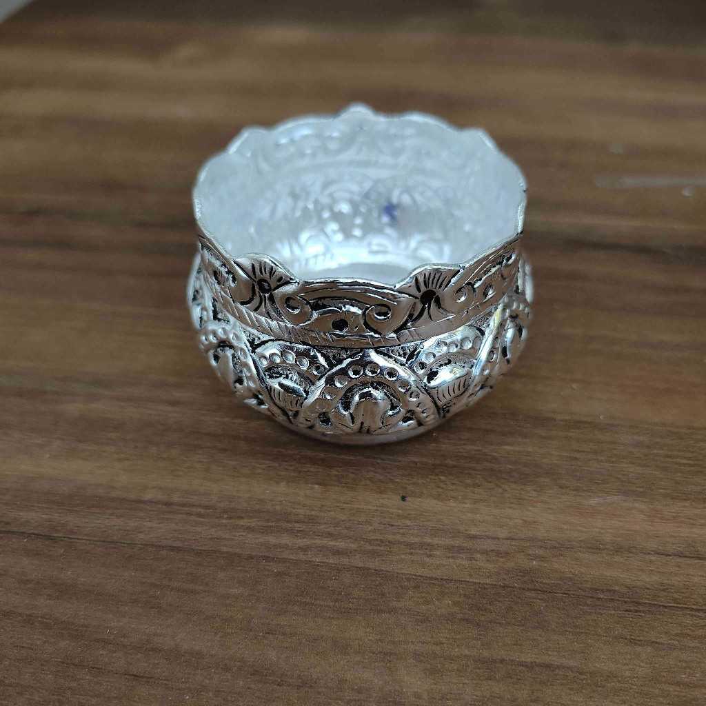 Gs Antiq Bowl Crown