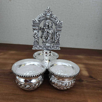 Gs Antiq Panchwala 3Bowl Assorted