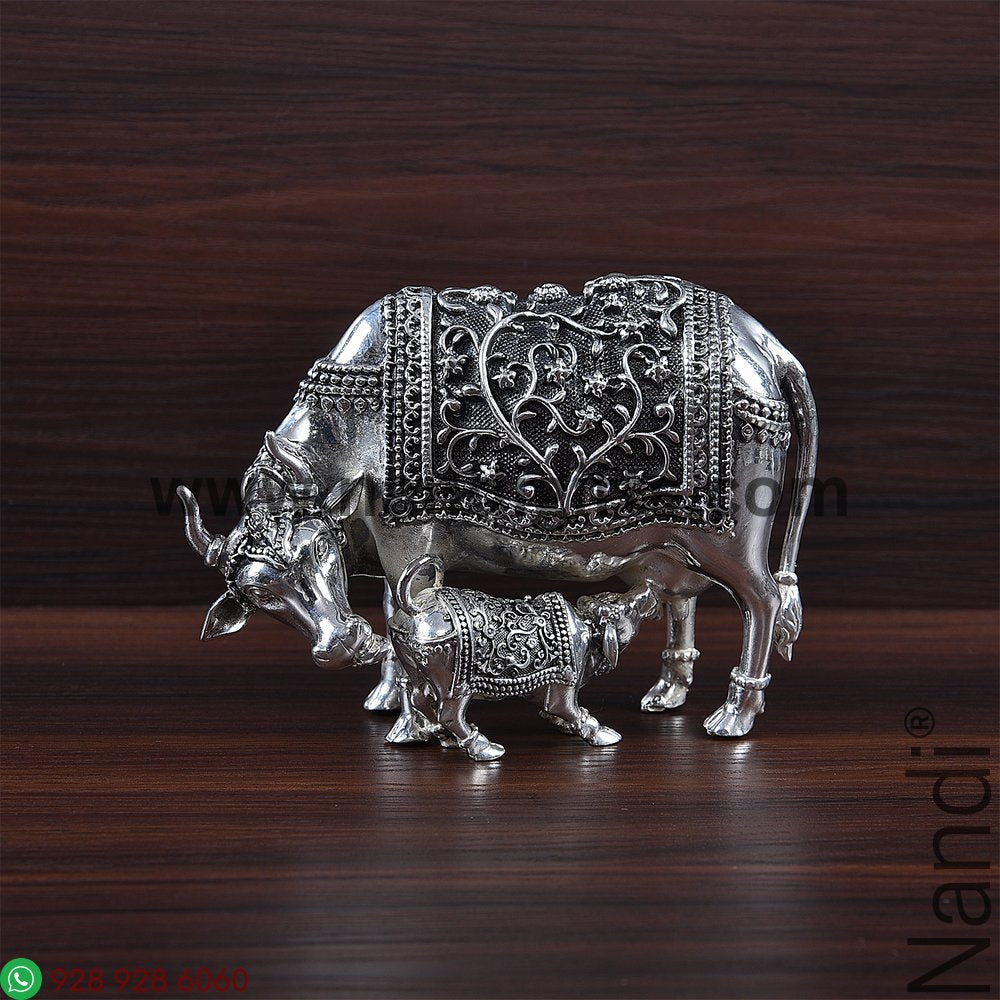GS Antiq Cow And Calf Medium 3