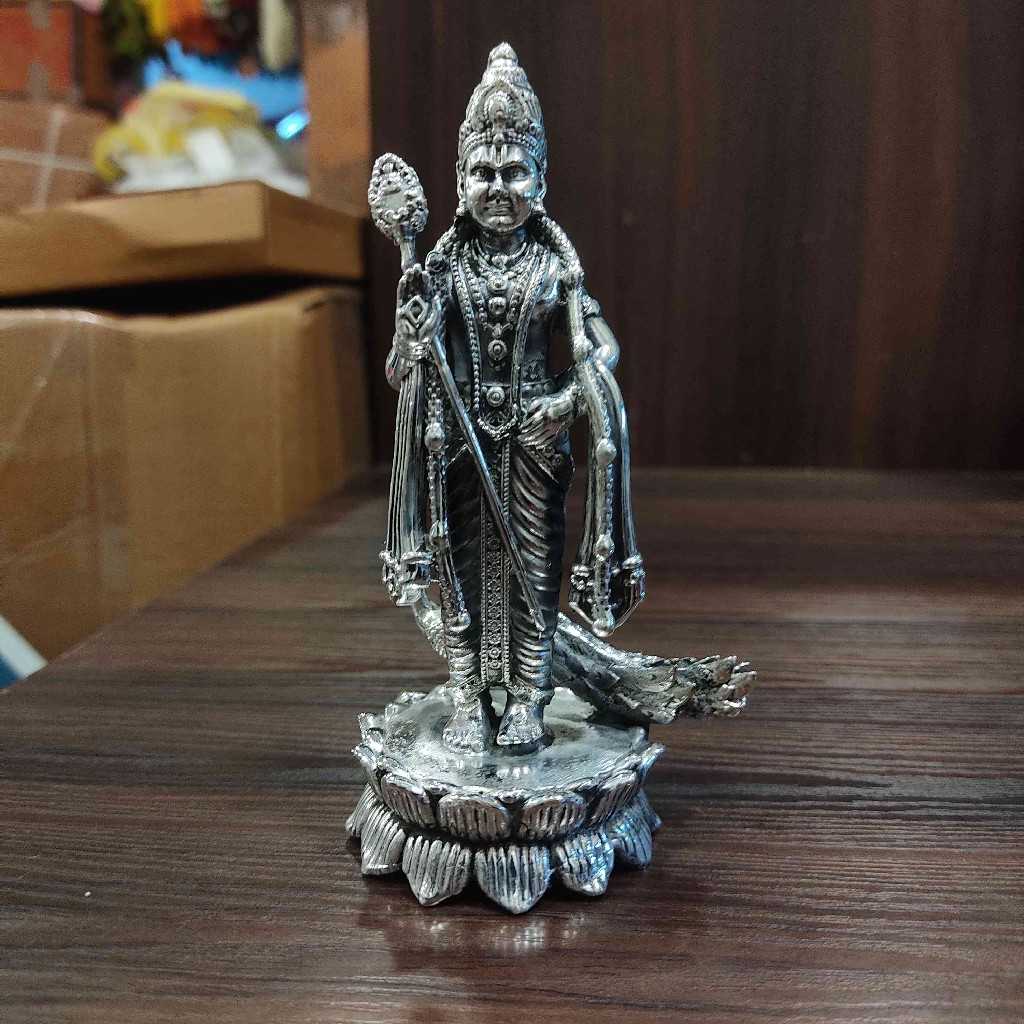 GS Antiq Murugar Idol