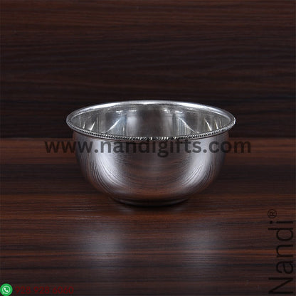 GS Plain Bowl 3