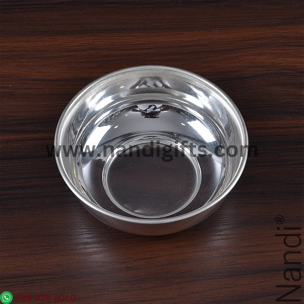 GS Plain Bowl 3