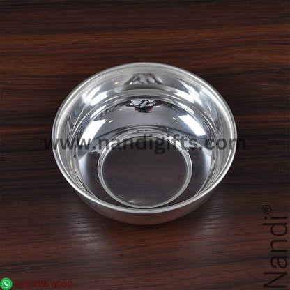 GS Plain Bowl 3