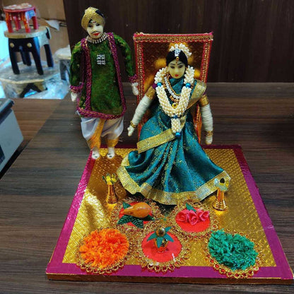 Seemantham Doll WH
