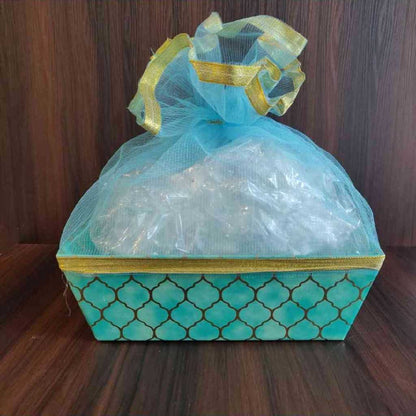 Square Hamper 10X10