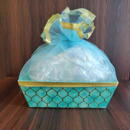 Square Hamper 10X10