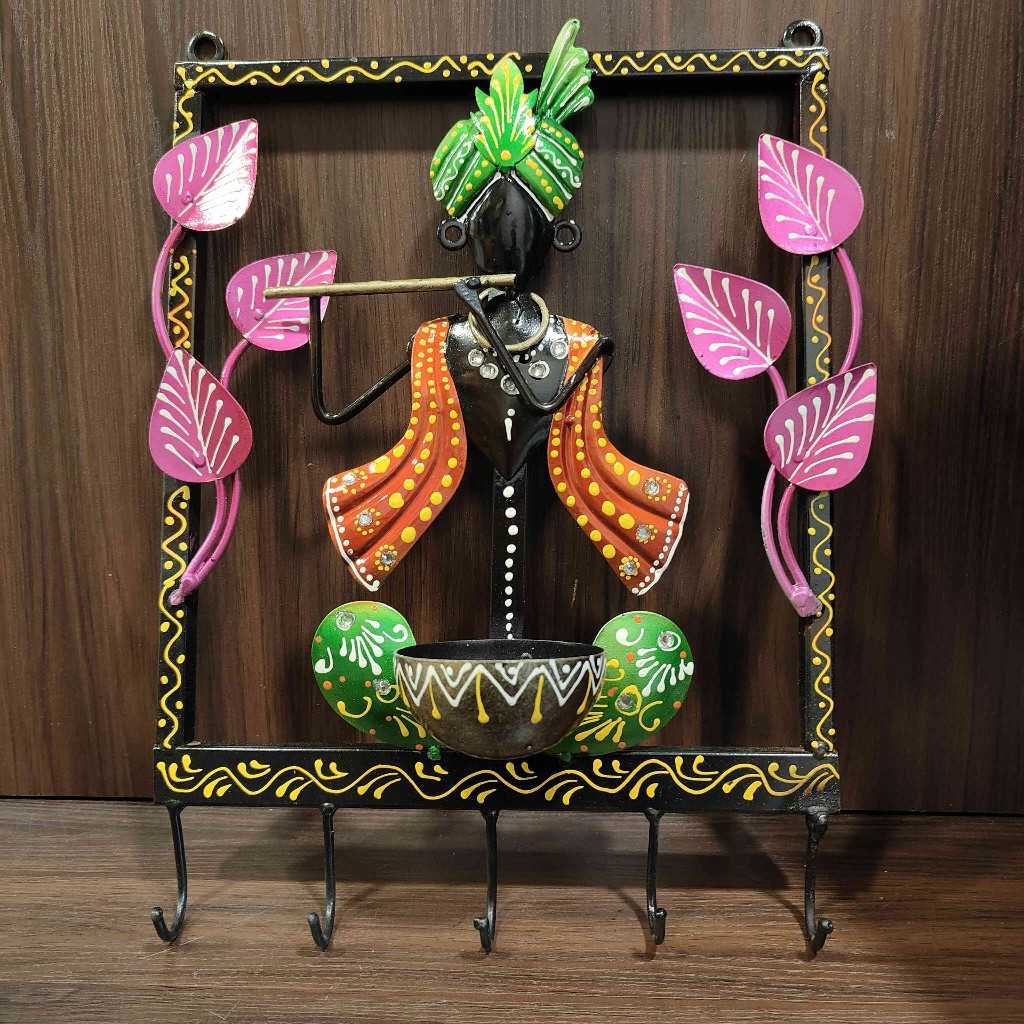 Krishna T Lite Key Hanger