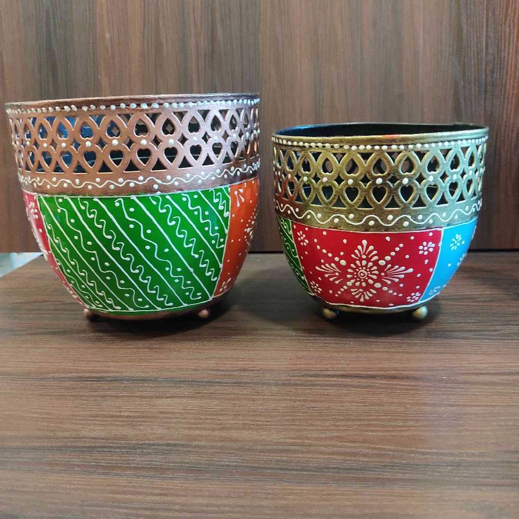 Katori Planter Set Of 2 Pc