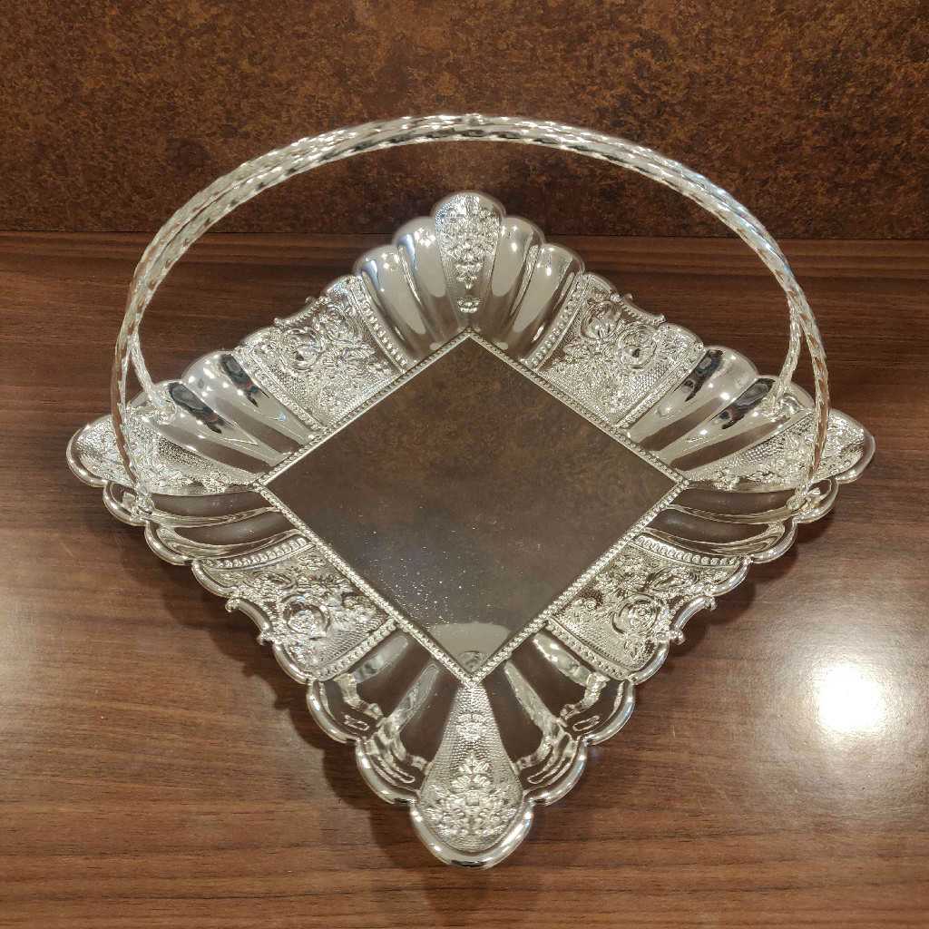 Imported GS Square Basket 11X11