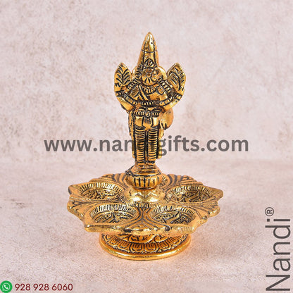 Balaji Diya Golden Antiq