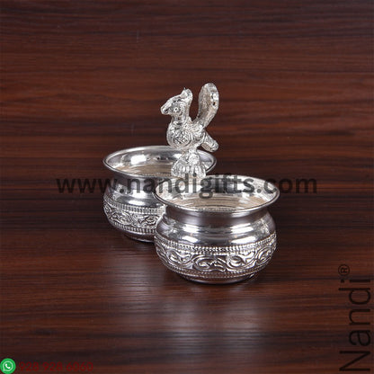 GSB Panchwala Fine Carve 2 Bowls