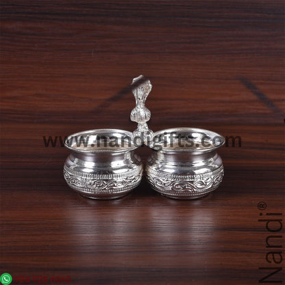 GSB Panchwala Fine Carve 2 Bowls