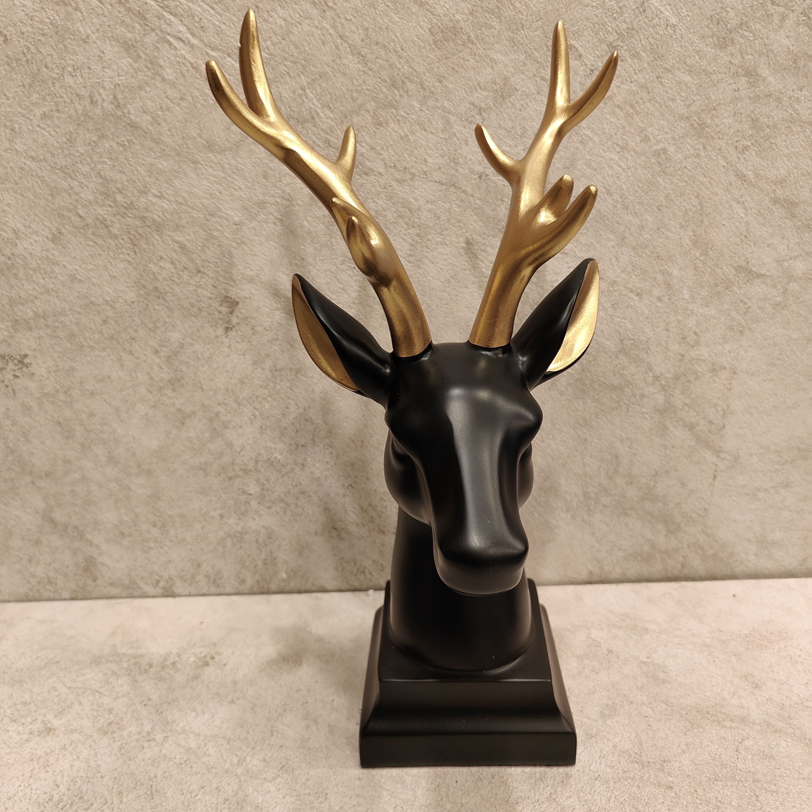 Royal Deer Face Big