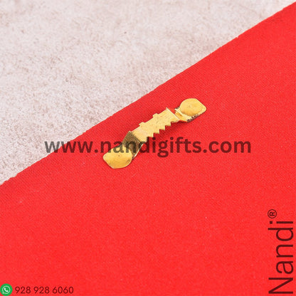 Lakshmi Photo Frame 999 Silver 19x21 cm