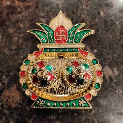 Amrit Kalash kumkum Holder