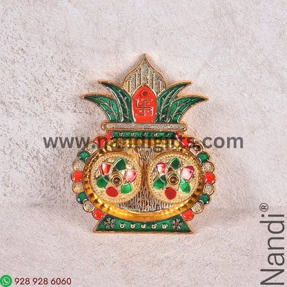 Amrit Kalash kumkum Holder