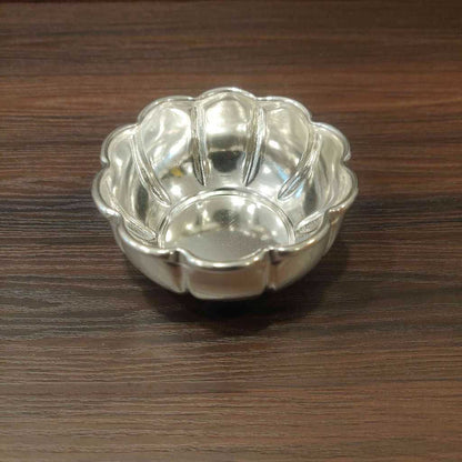 GSB Flower Cut Bowl 3 Inch