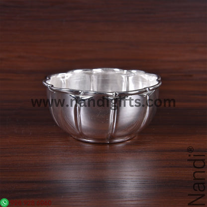 GSB Flower Cut Bowl 3 Inch