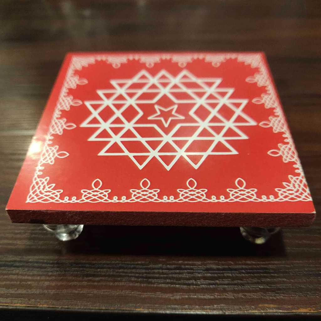 Printed Choki Assorted 3X3