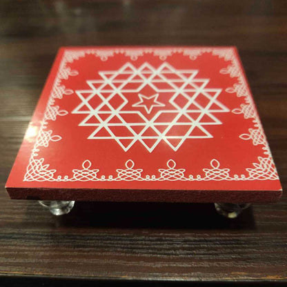 Printed Choki Assorted 3X3