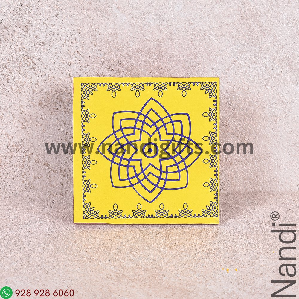 Printed Choki Assorted 3X3