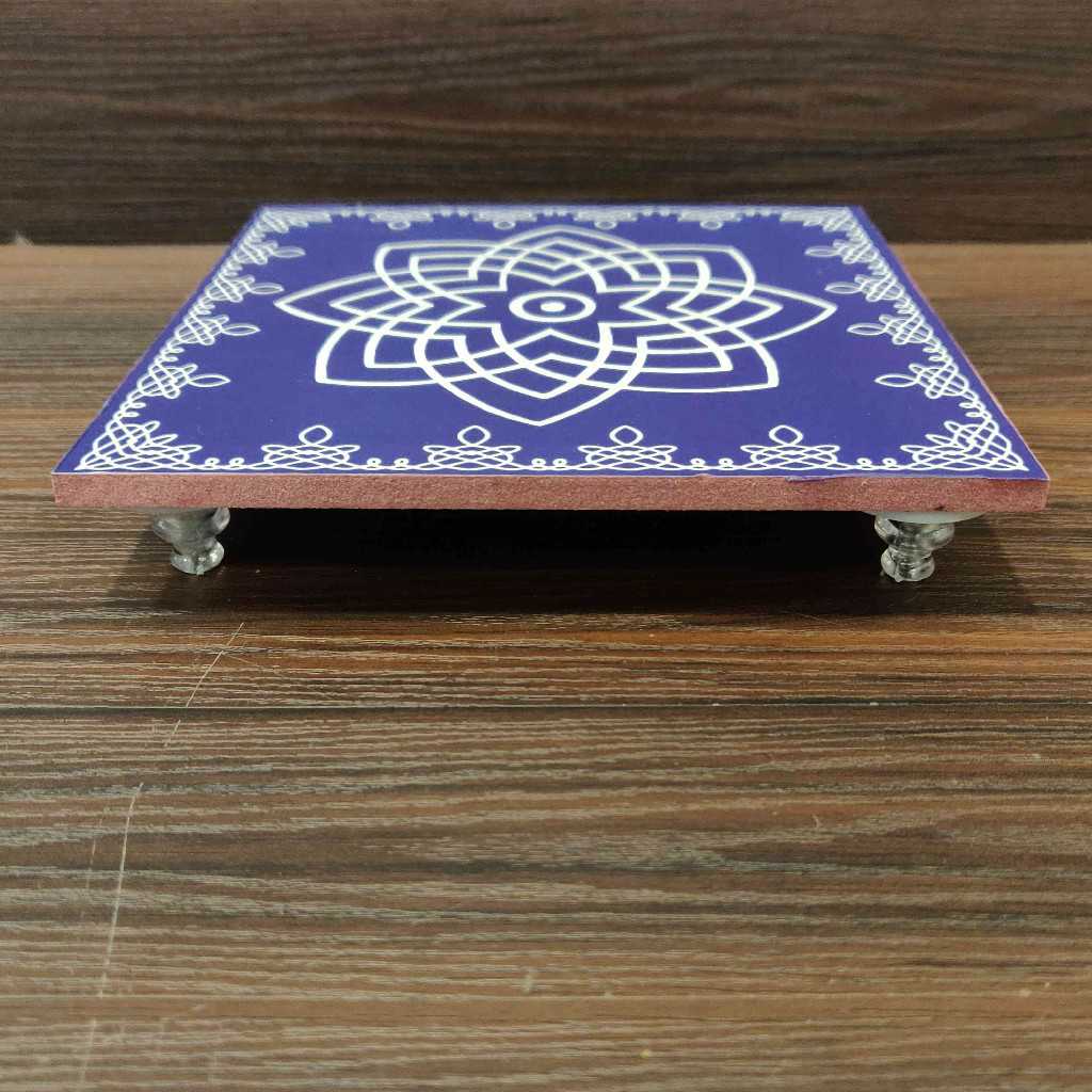 Printed Choki Assorted 6x6 Plastic Legs