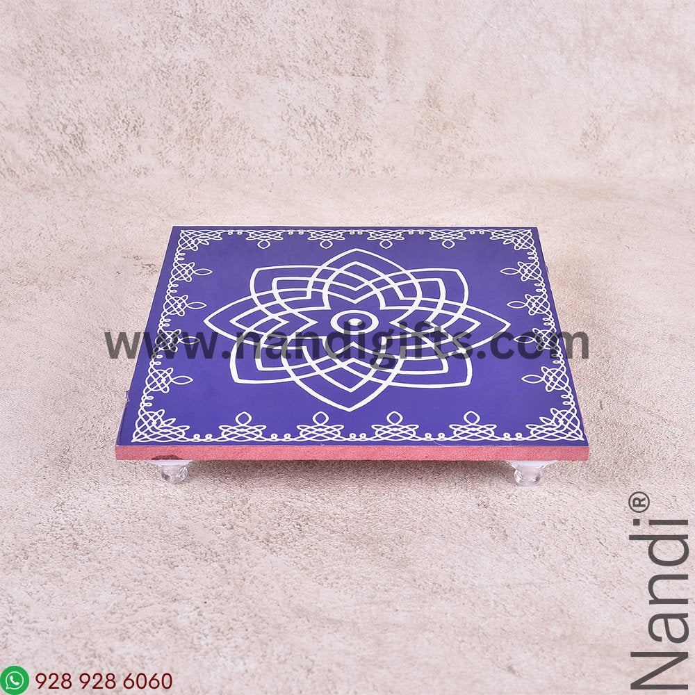 Printed Choki Assorted 6x6 Plastic Legs