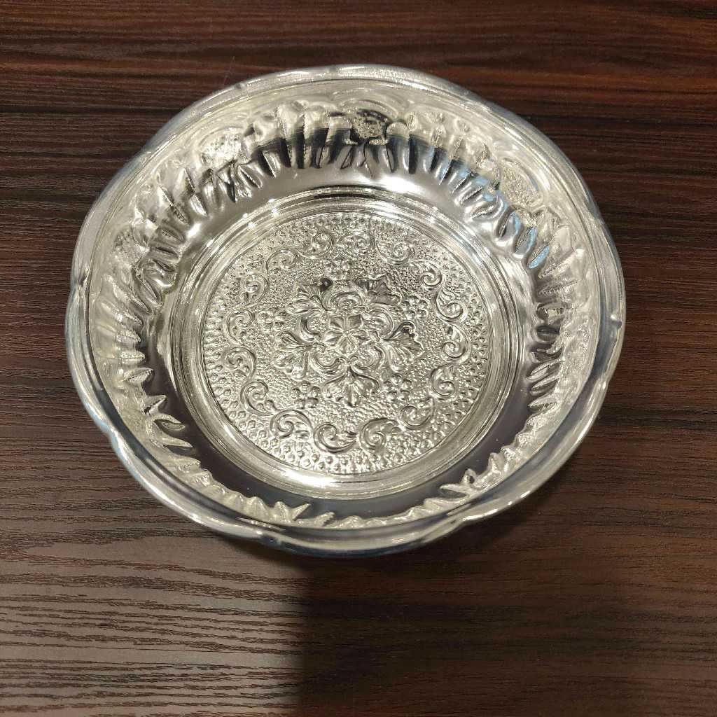 GS Pooja Plate 5 Inch