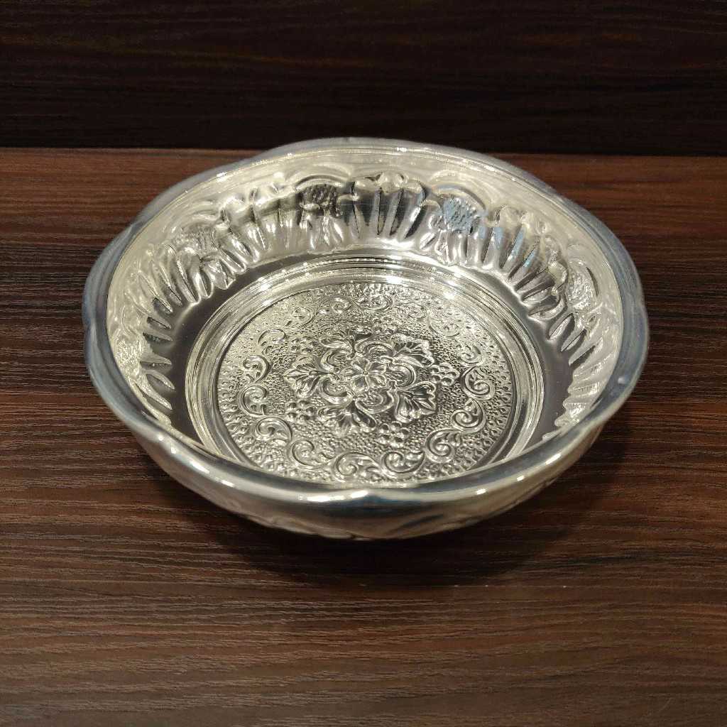 GS Pooja Plate 5 Inch
