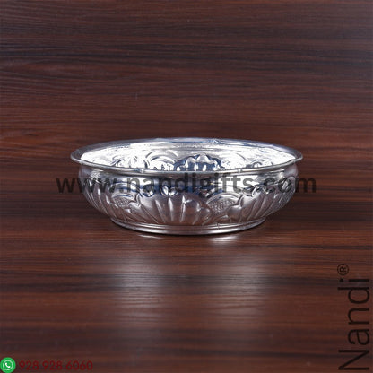 GS Pooja Plate 5 Inch