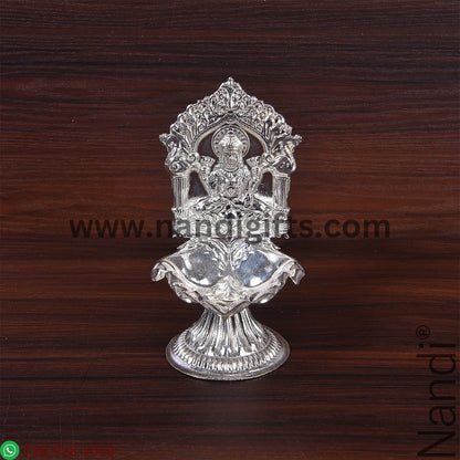 GSB Kamakshi Hand Lakshmi Diya