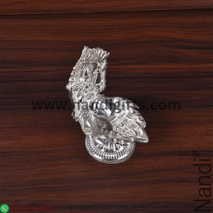 GSB Kamakshi Hand Lakshmi Diya