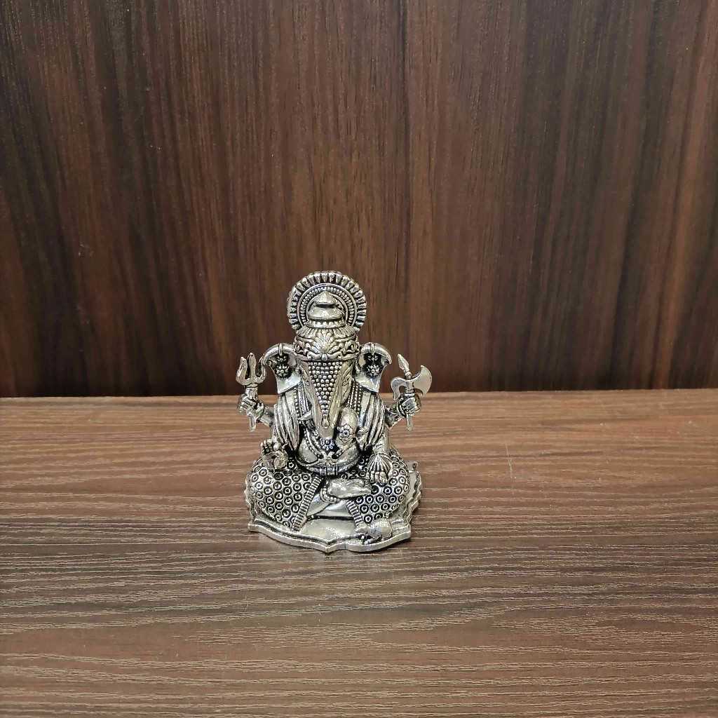 GS Antiq Dagdu Ganesh