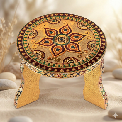 Minakari Mukkali Peeta 9X9